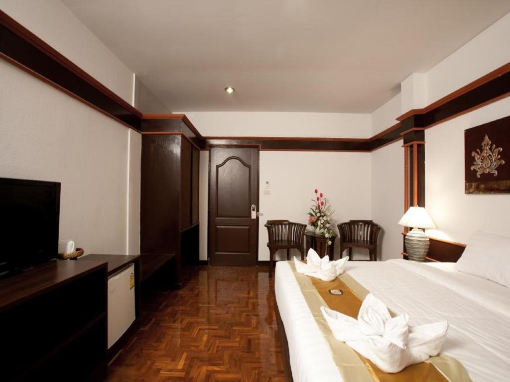 צ'יאנג מאי Bua Raya Hotel חדר תמונה